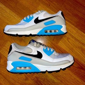 Air Max 90 Chlorine Blue